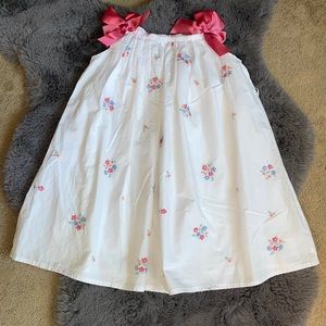 NWOT The Prairie Girls Embroidered Dress